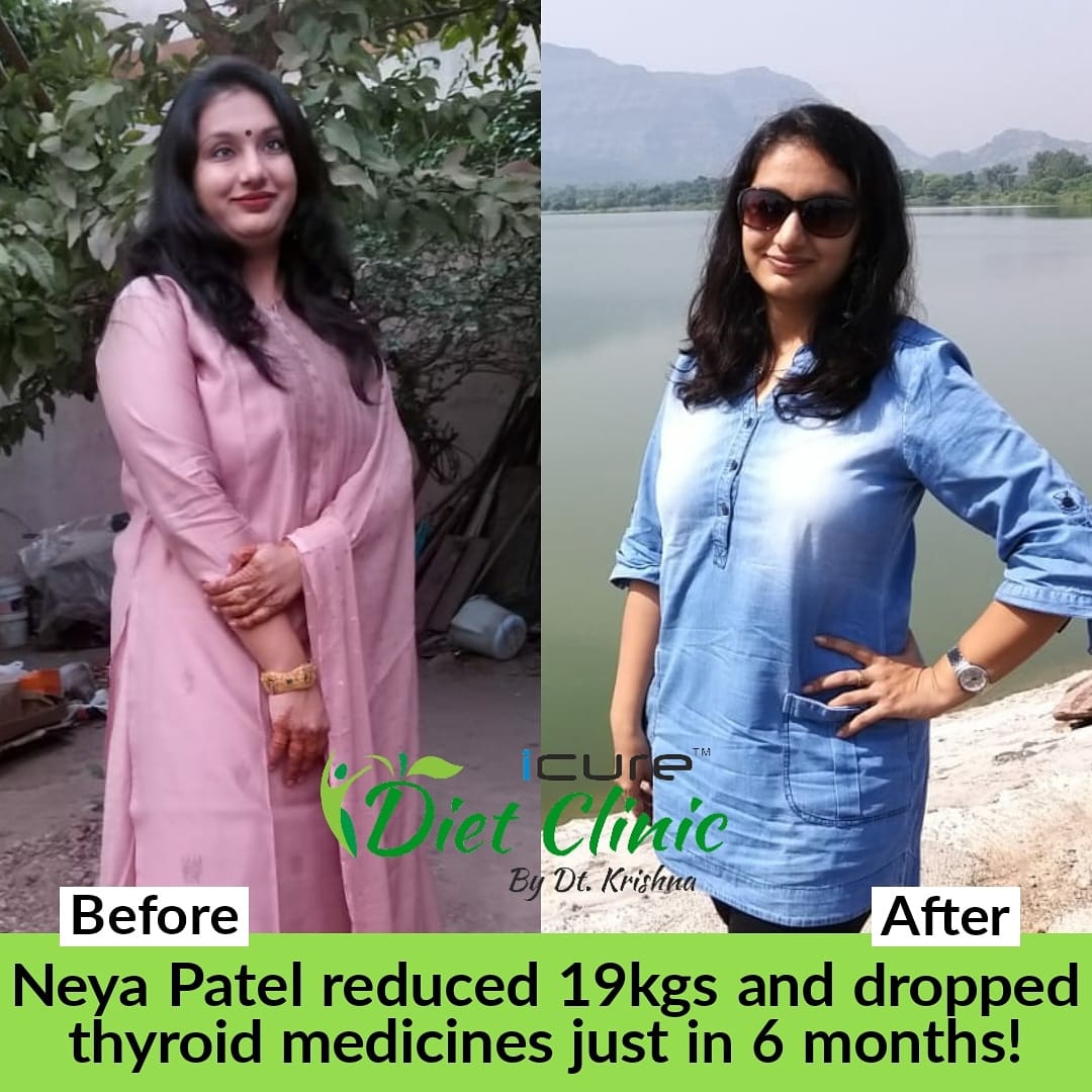 Neya Patel's Transformation