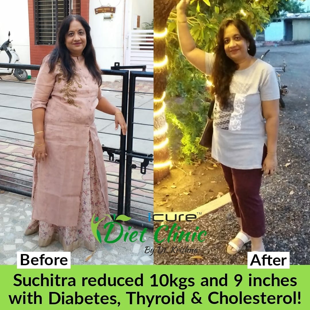 Suchitra Reduced 10kg