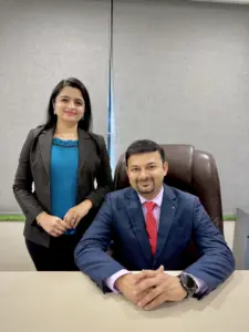 Picture of Dr Krish Vaidya , Dr Krishna Vaidya